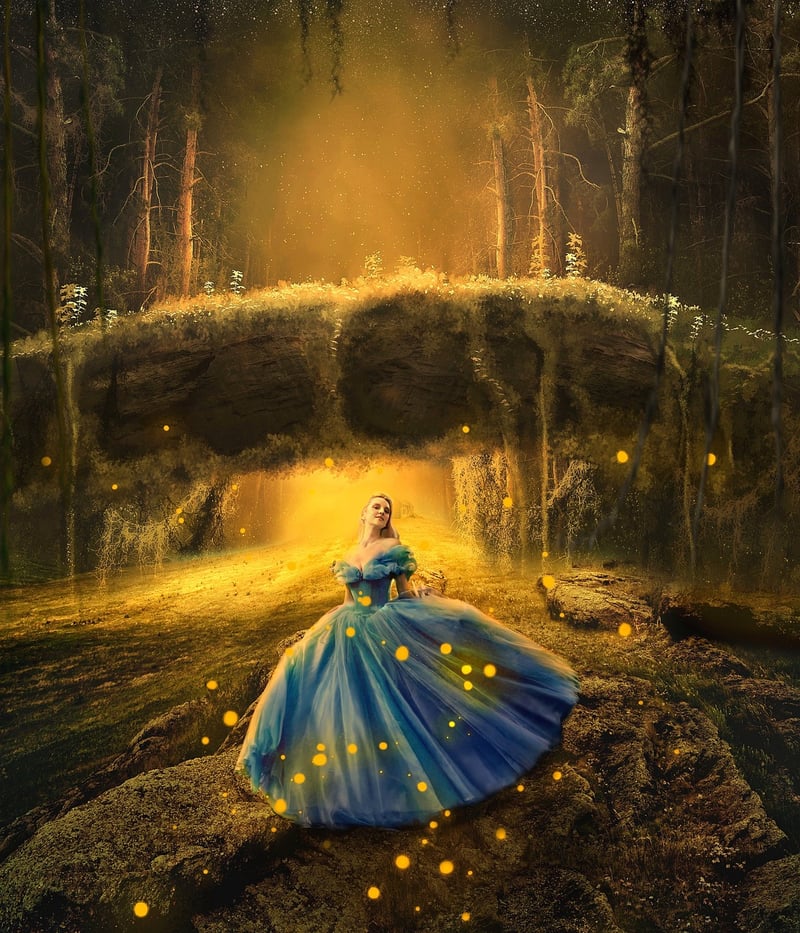 Fairytale Woodland