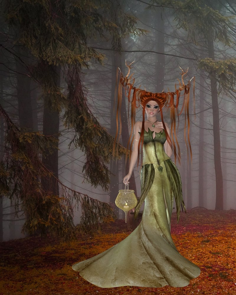 Woodland Fairy